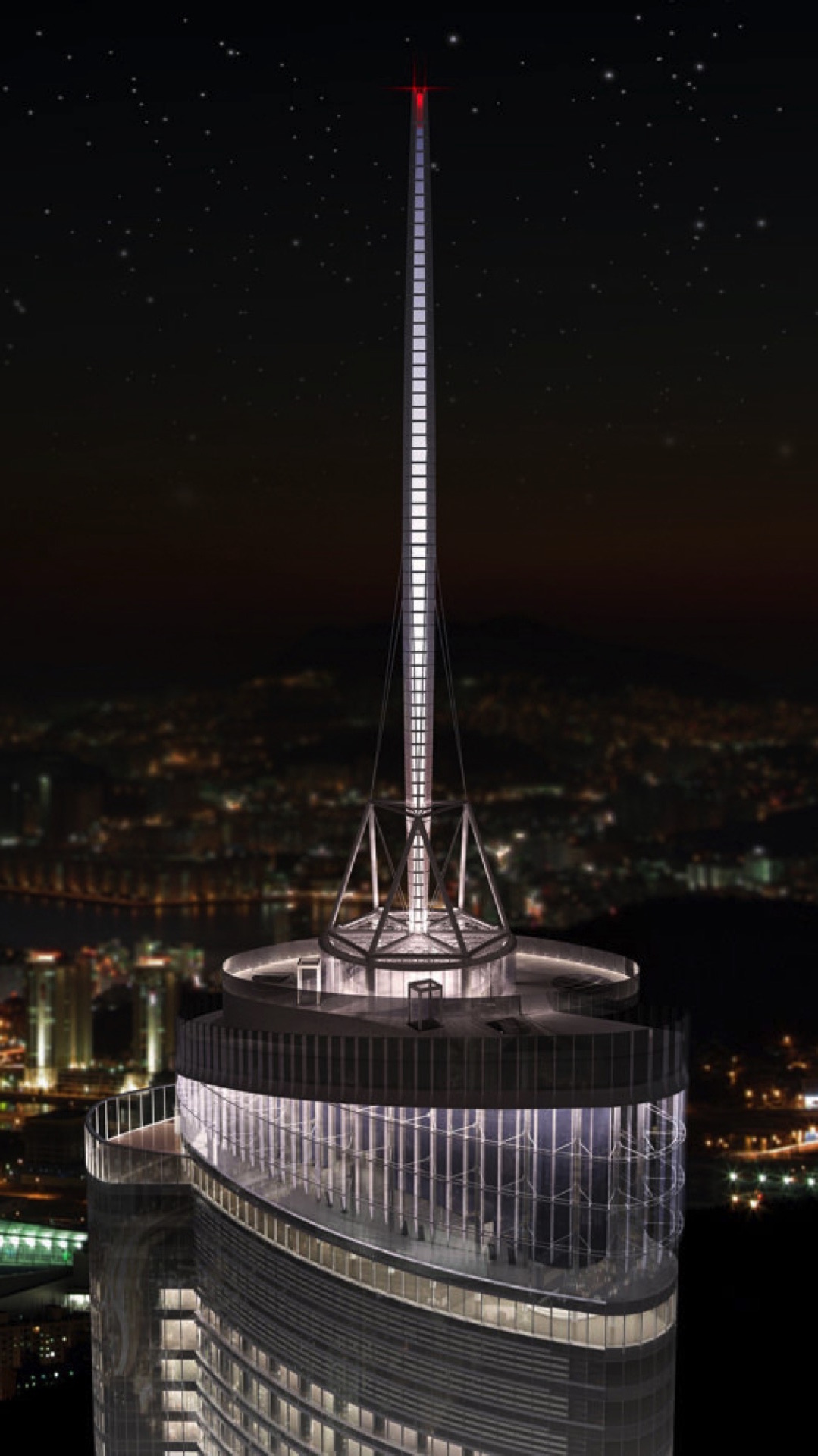 Busan Lotte Tower