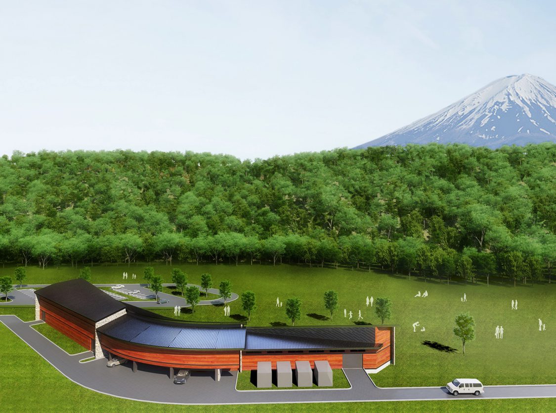 Fujizakura Distillery