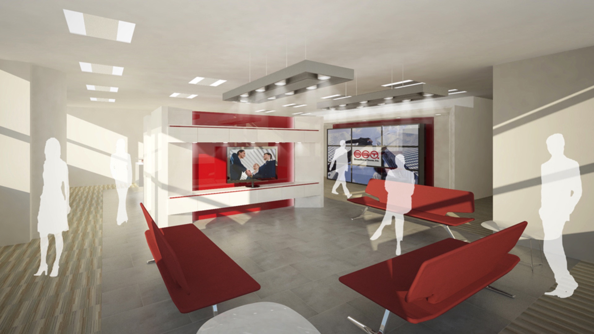 Uchisaiwaicho Office