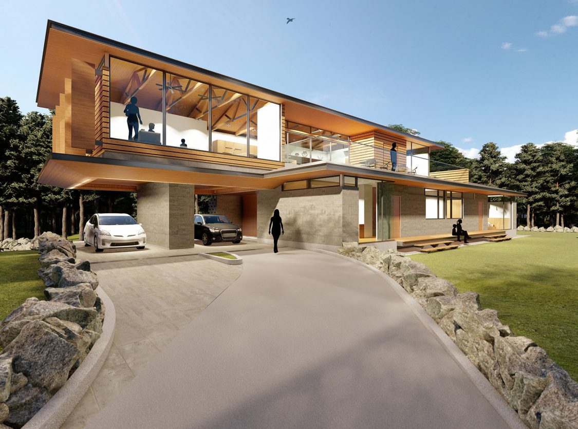 Narusawa Residence