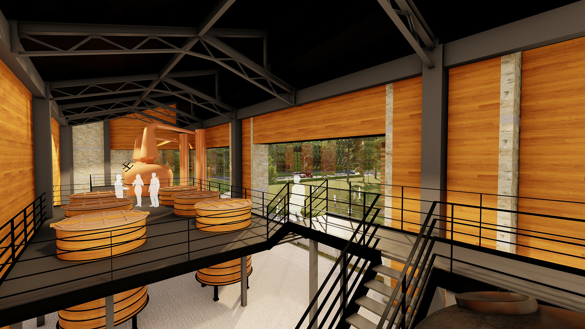 Fuji Distillery