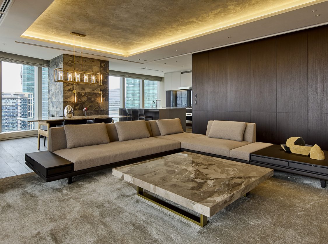 Azabudai Residence