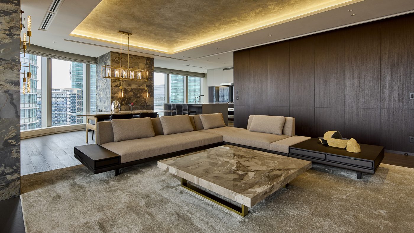 Azabudai Residence