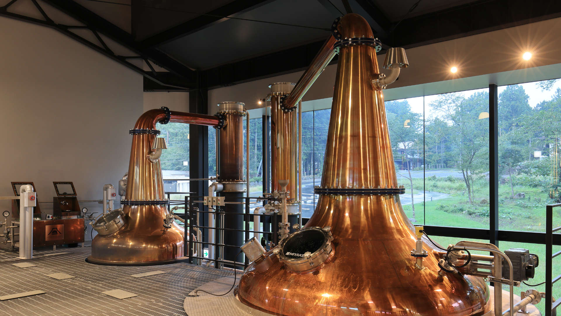 Fugaku Distillery
